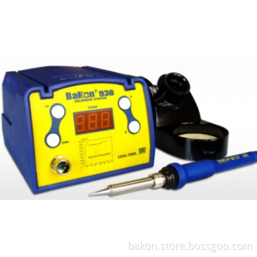 Lead Free Soldering Station